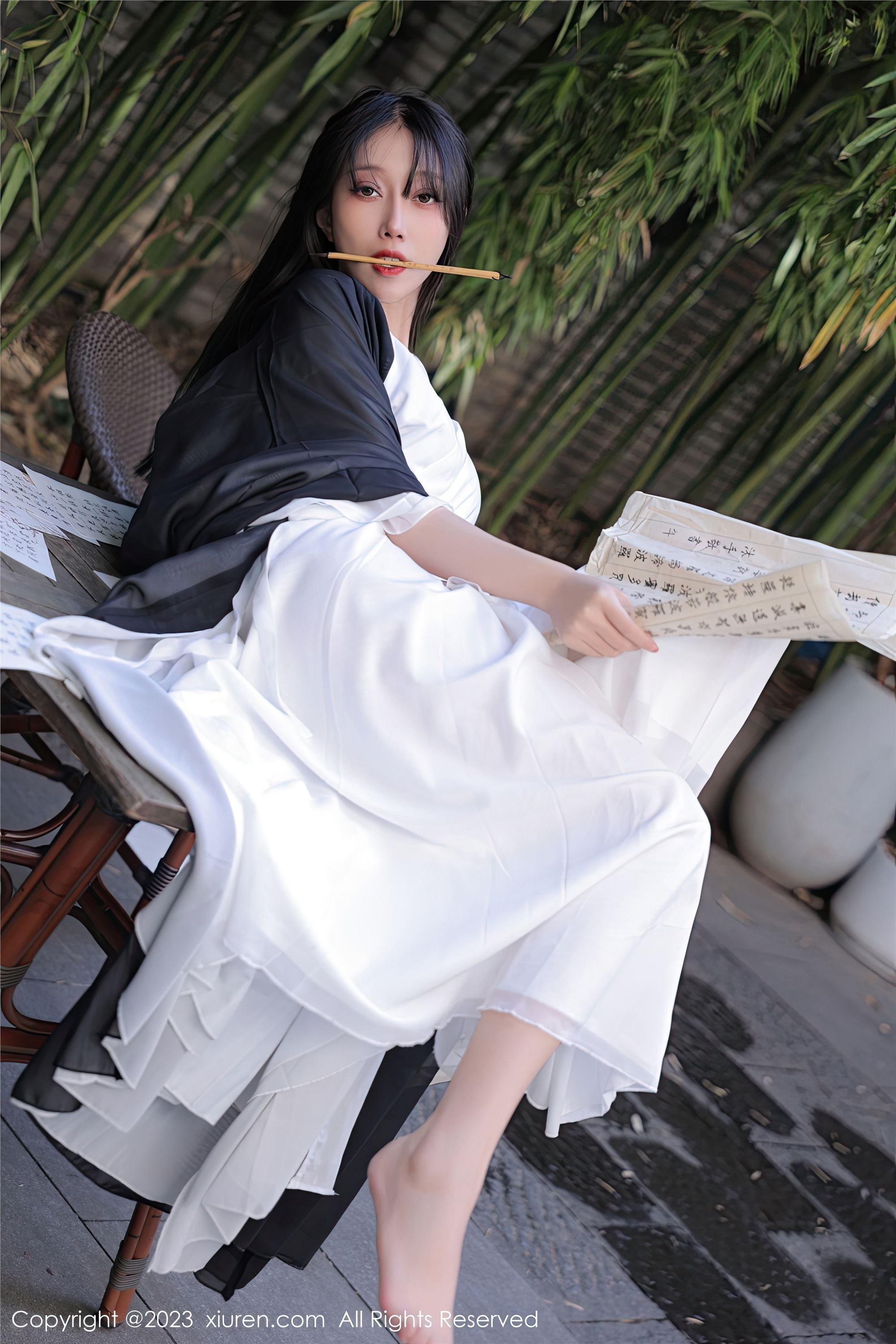 Xiuren秀人网 2023.01.06 NO.6094 玥儿玥er